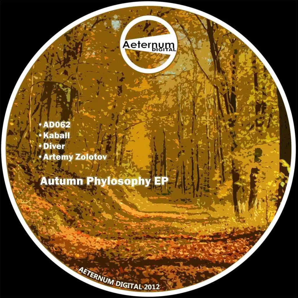 Autumn Phylosophy