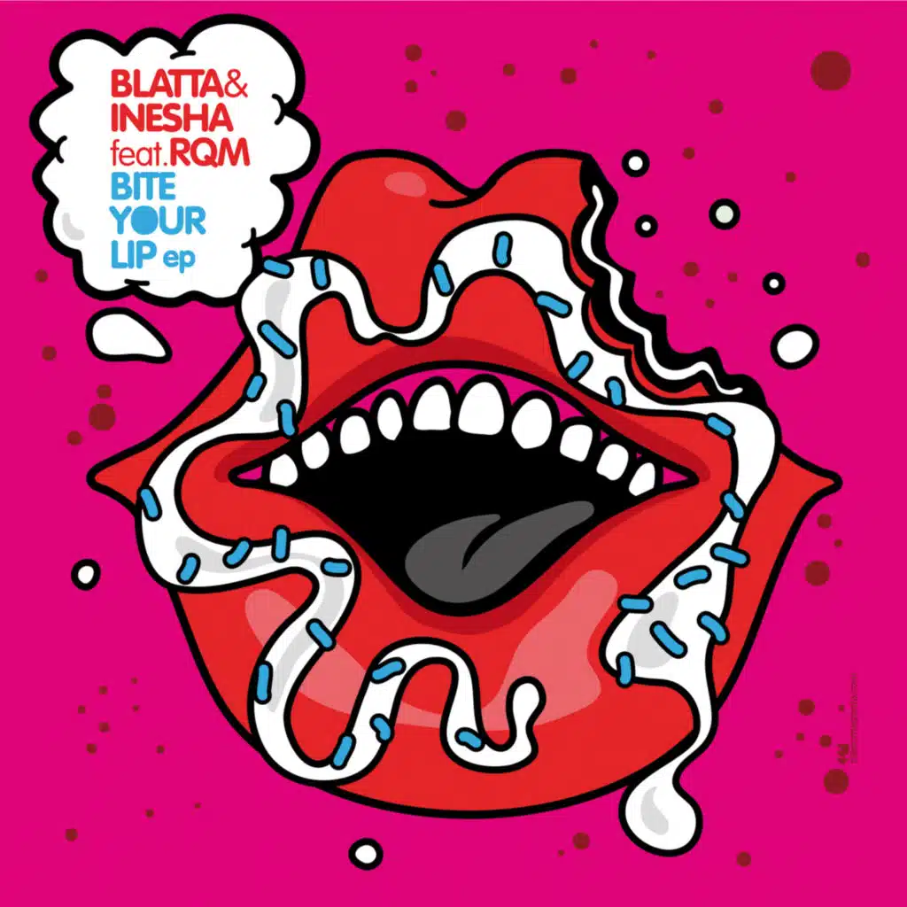 Bite your Lip (Deathface Remix) [feat. RQM]