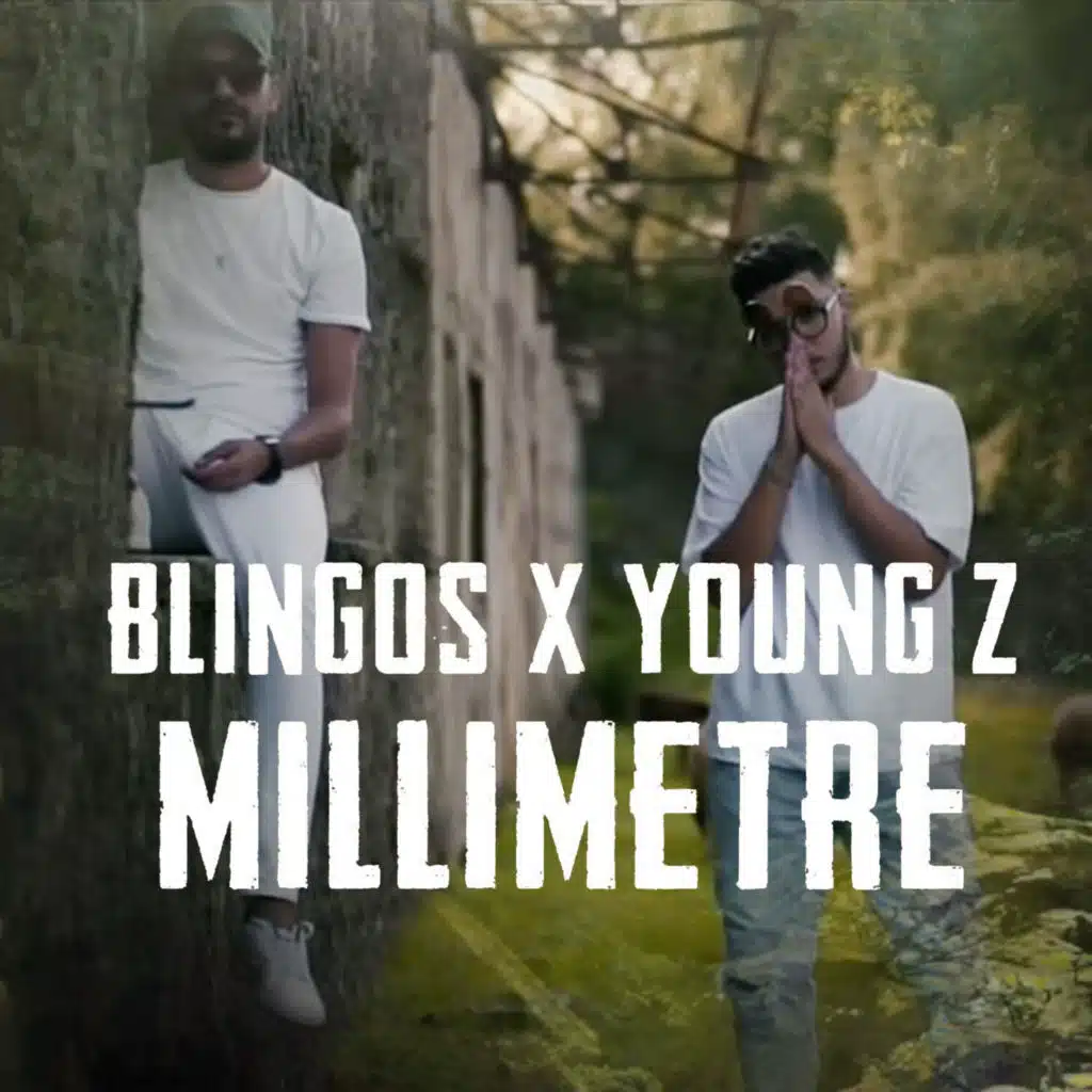 Millimètre (feat. Young Rz)