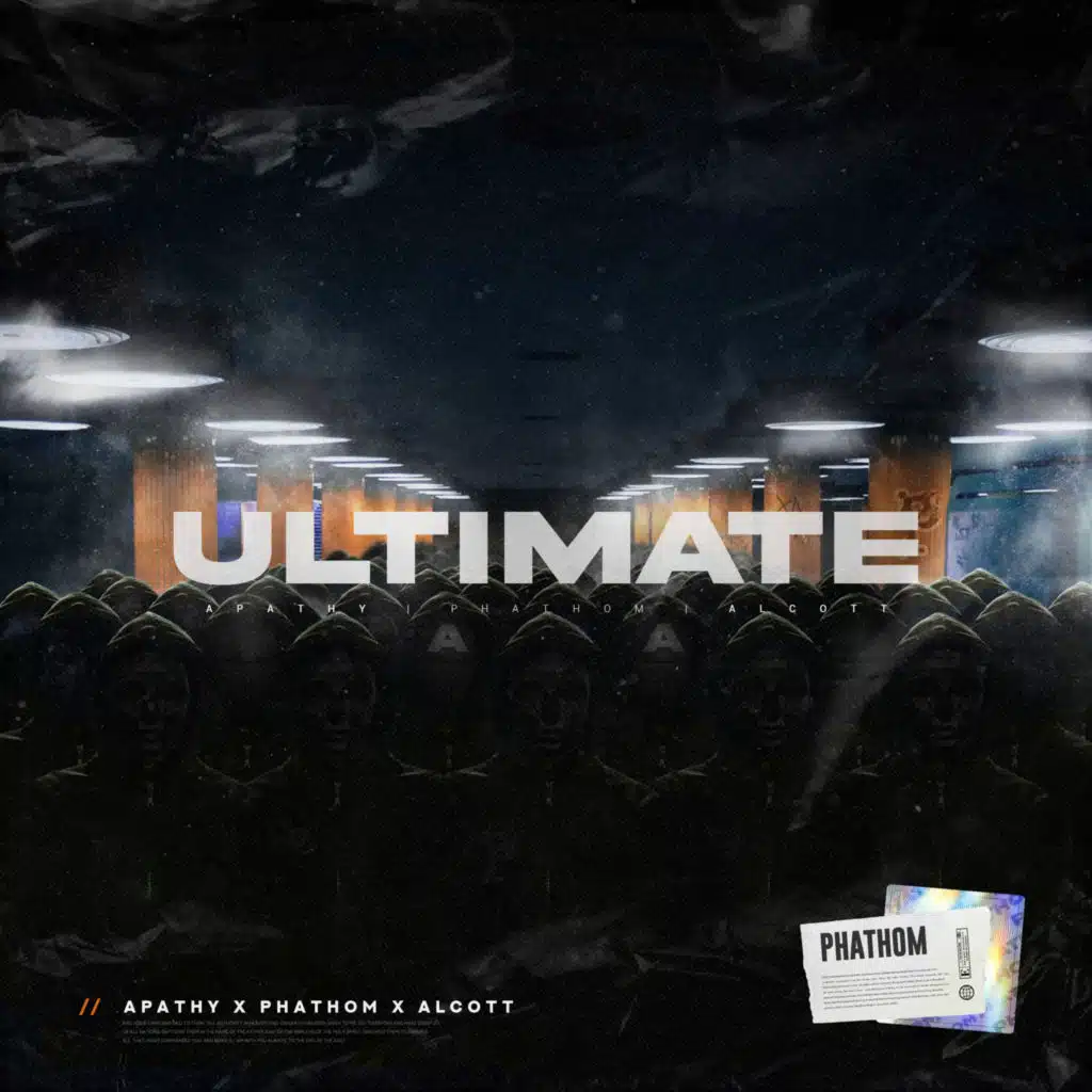 Ultimate (feat. Apathy)