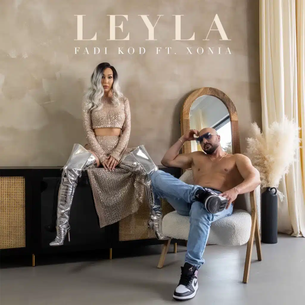 Leyla (feat. Xonia)