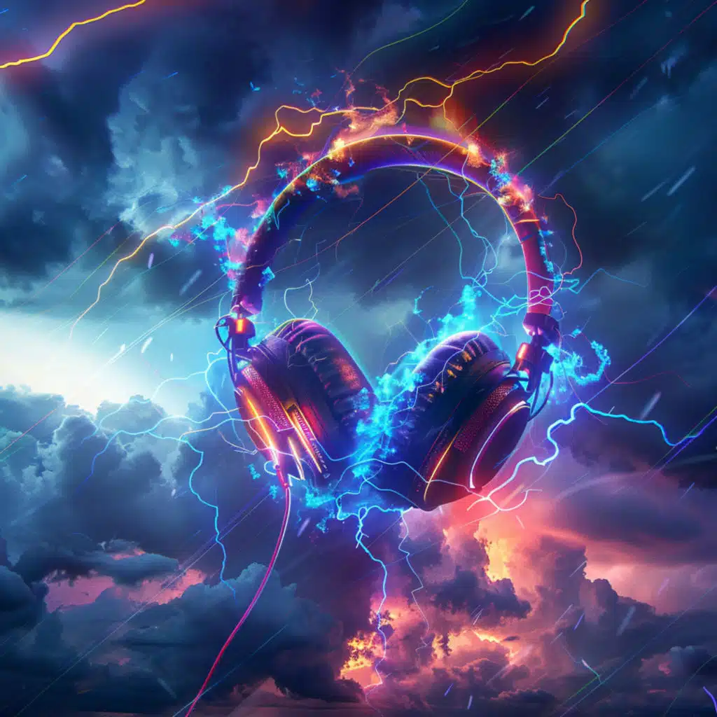 Thunder's Nighttime Pulse