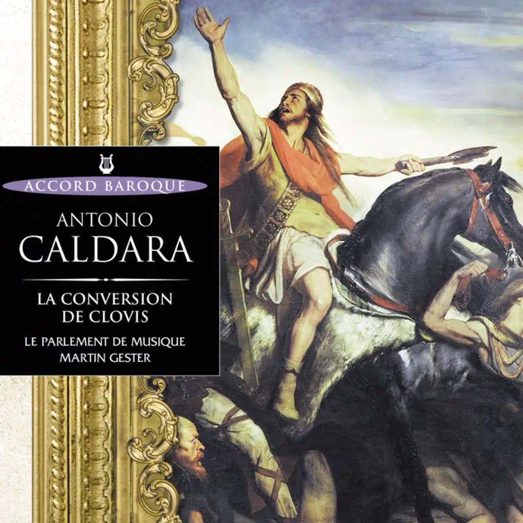 Caldara: La conversion de Clovis