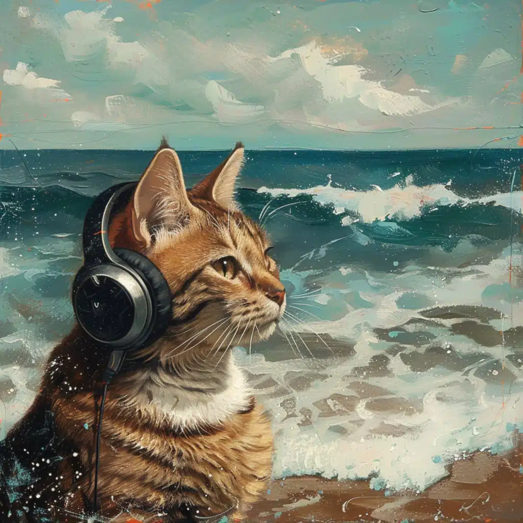Soothing Ocean for Felines