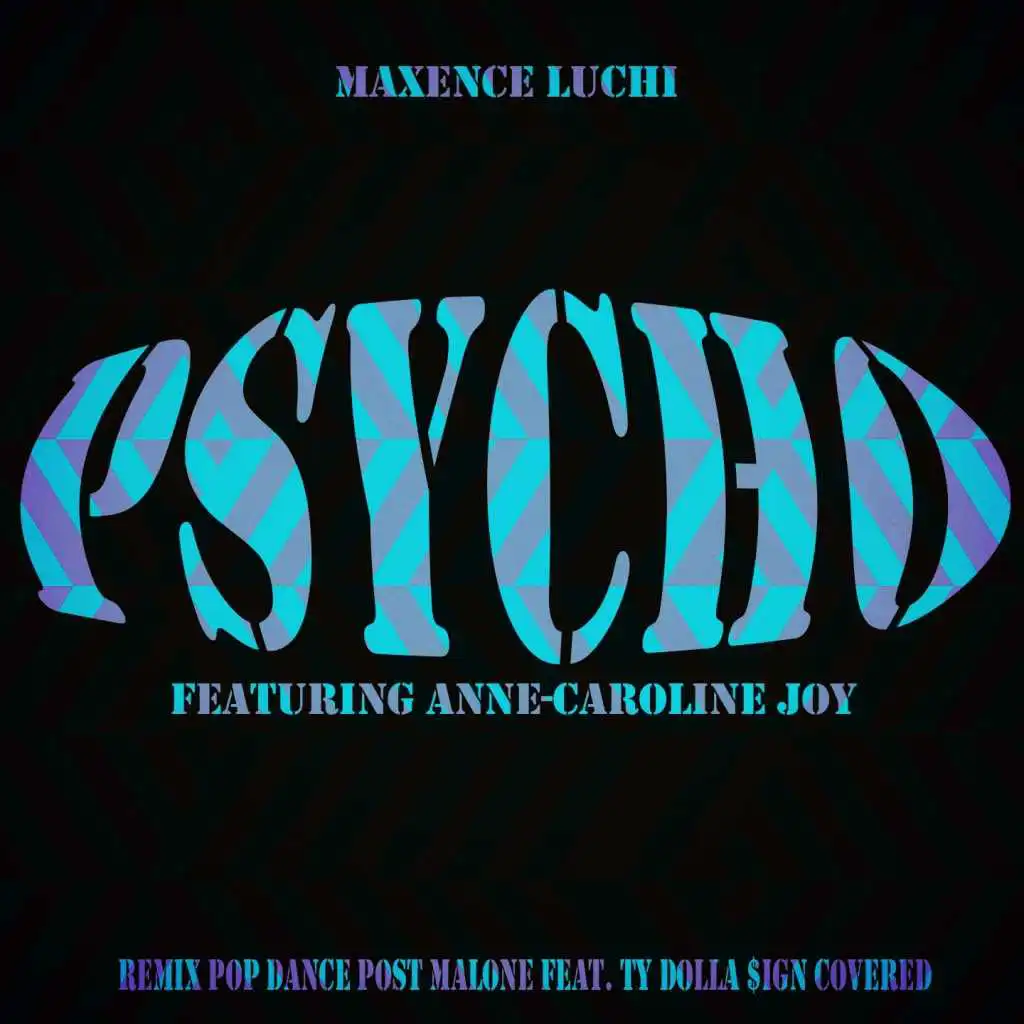 Psycho (Instrumental Remix Pop Dance Post Malone Feat. Ty Dolla $ign Covered)