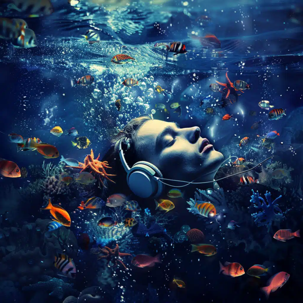 Ocean's Slumber: Sleep Music Symphony