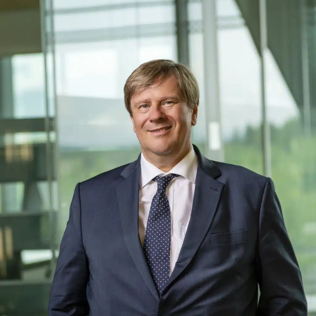 Hannes Niederhauser (Kontron): Ohne Lokführer würde ich mich sicherer fühlen