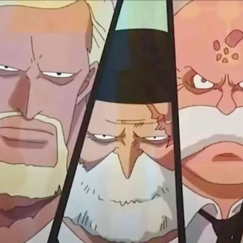 GOROSEI POWERS REVEALED!! (Chapters 1096-1111)