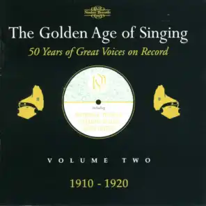 The Golden Age of Singing, Vol. 2