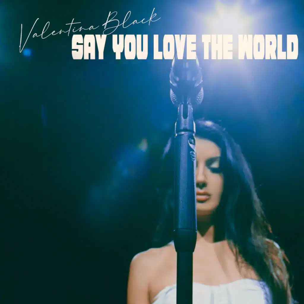 Say You Love the World