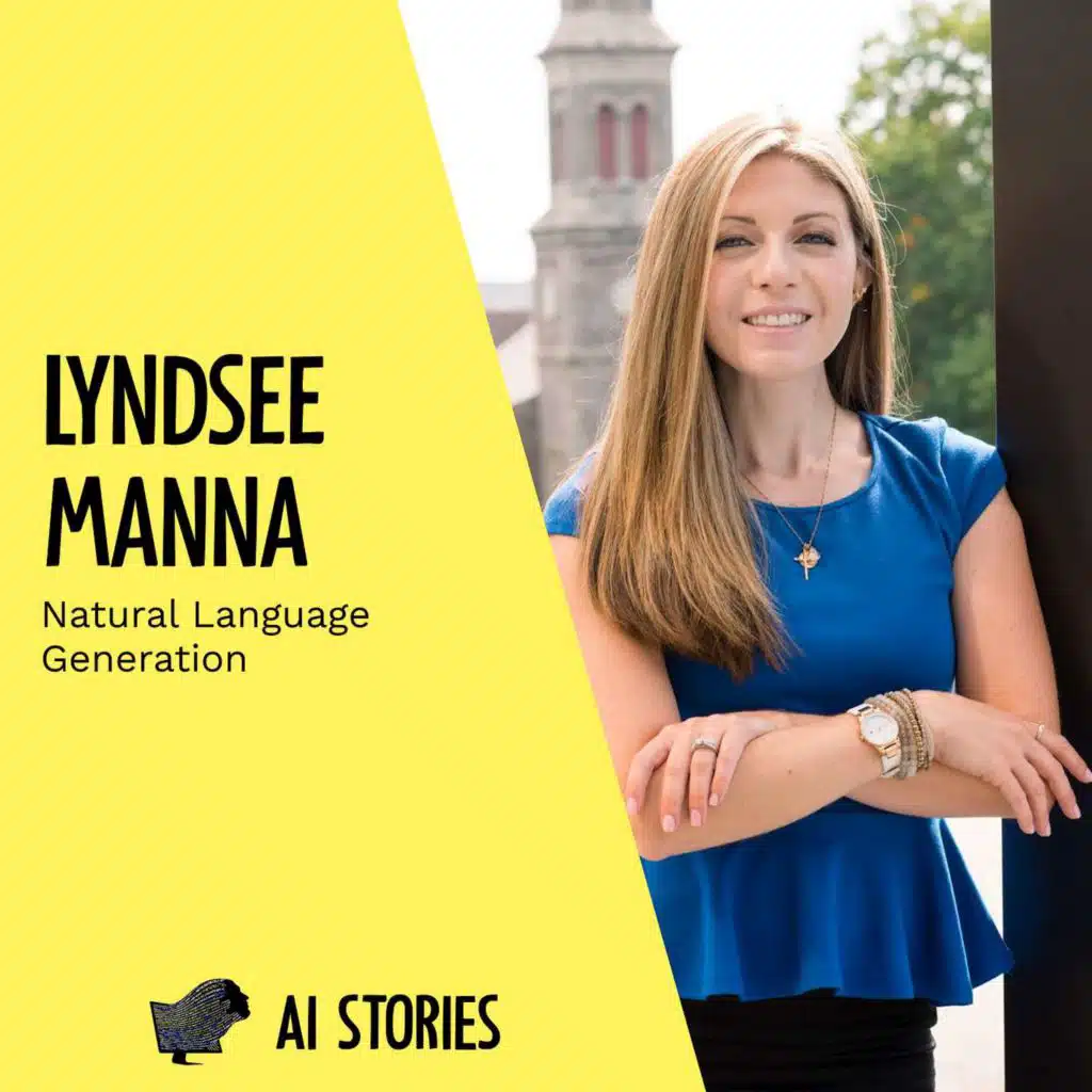 Lyndsee Manna - Natural Language Generation #6
