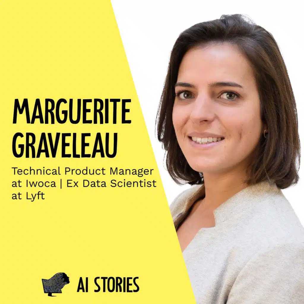 Marguerite Graveleau - Technical Product Manager at Iwoca | Ex Data Scientist at Lyft #18