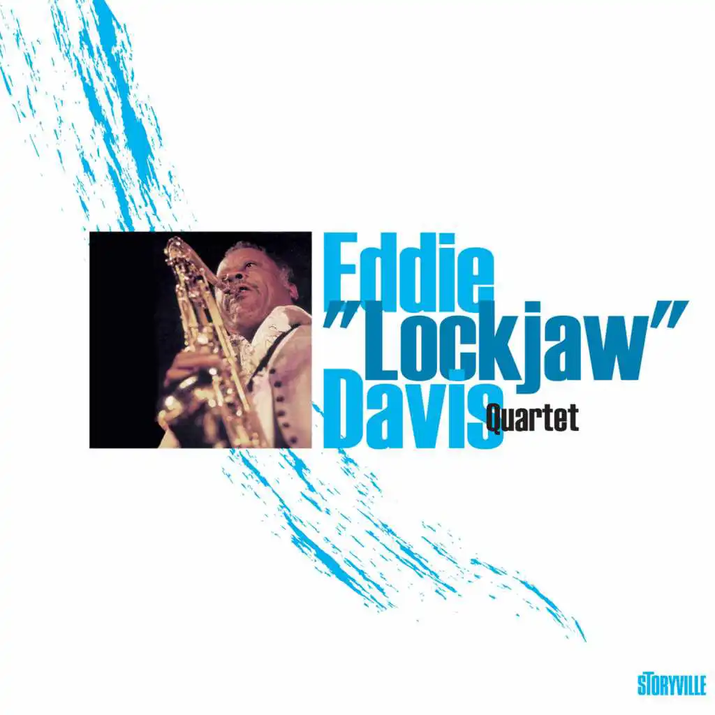 Eddie "Lockjaw" Davis Quartet