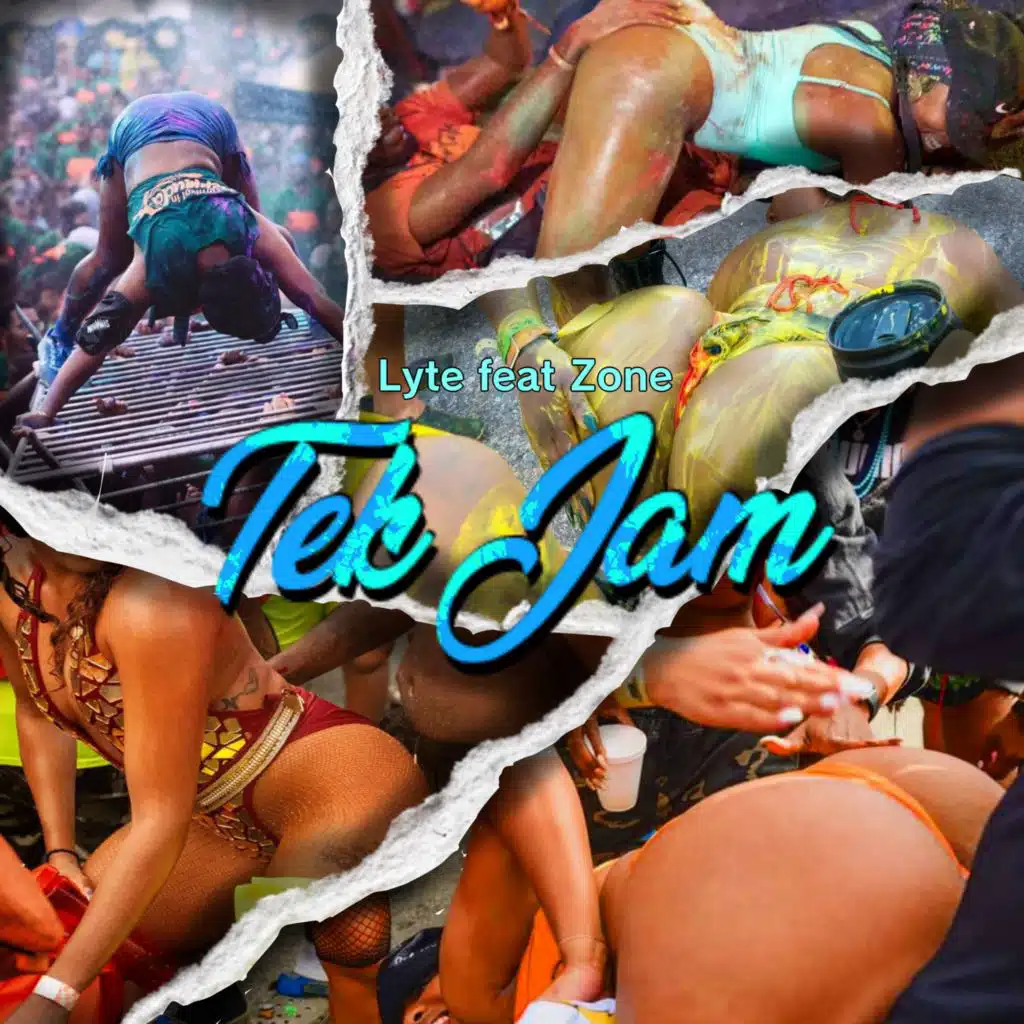 Tek Jam (feat. Zone)