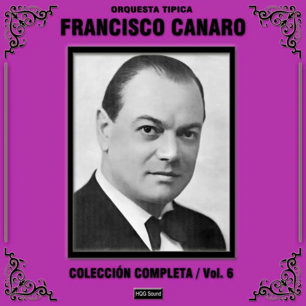 Orquesta Tipica Francisco Canaro