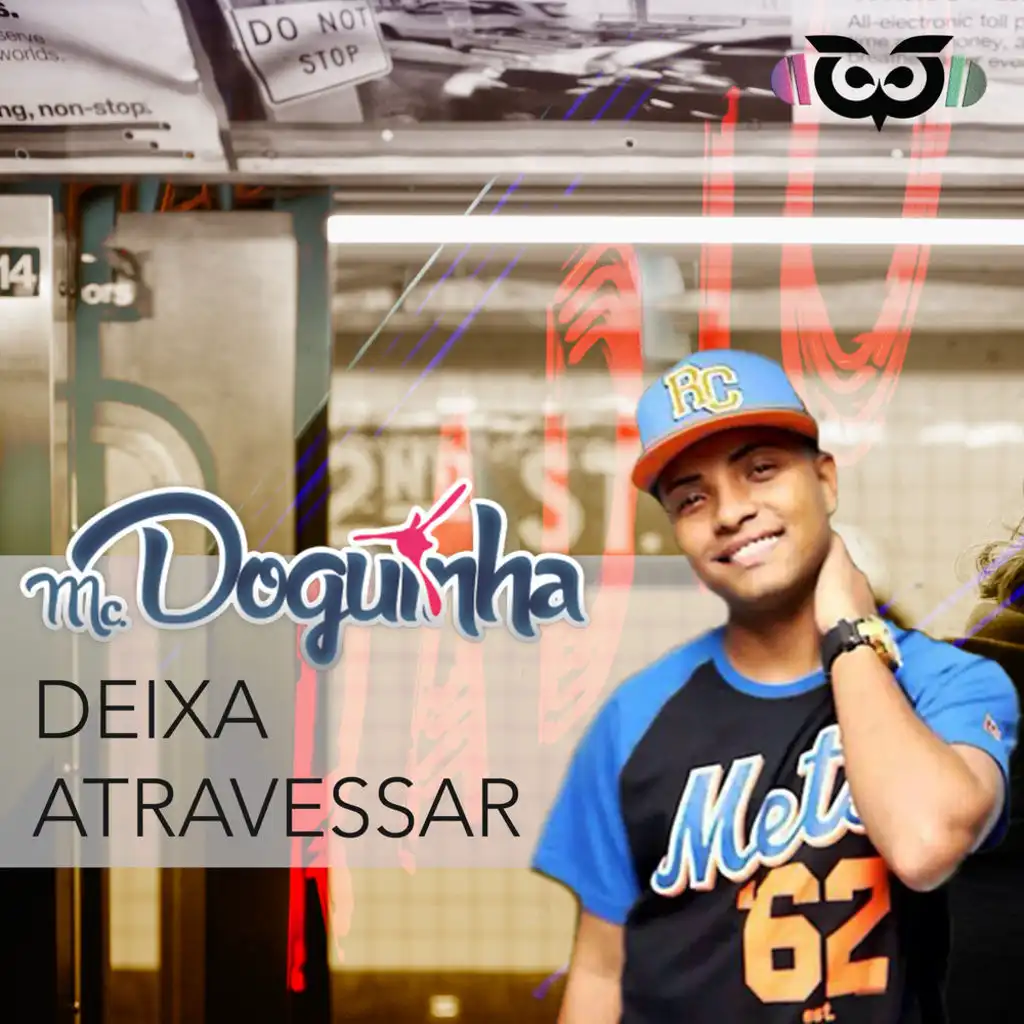 Deixa Atravessar EP