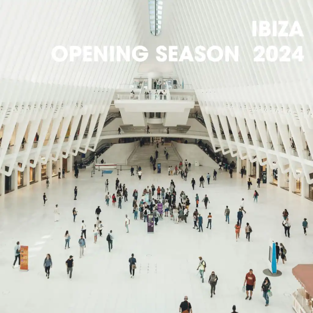 Ibiza Opening Season 2024