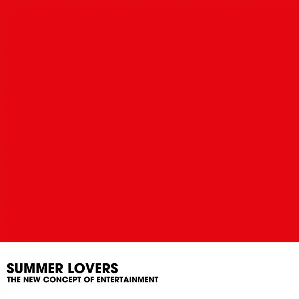 Summer Lovers - the New Concept of Entertainment