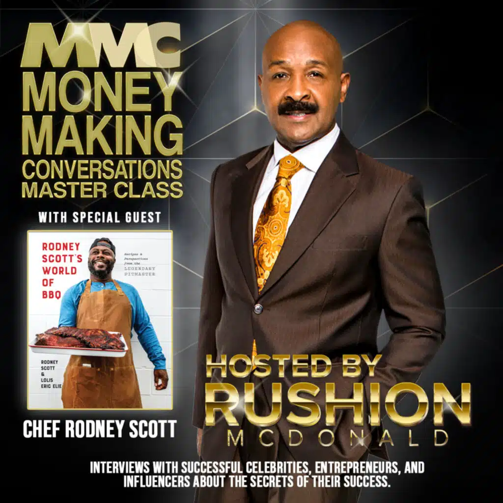 Overcoming the Odds: Chef Rodney Scott’s World of BBQ cookbook and process behind his creation of "whole hog" BBQ