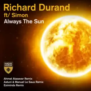 Richard Durand featuring Simon