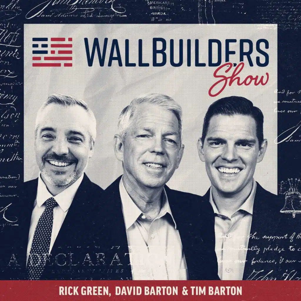 Tim Barton, David Barton & Rick Green