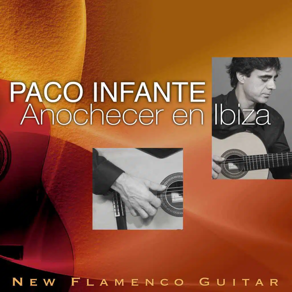 Anochecer en Ibiza. New Flamenco Guitar