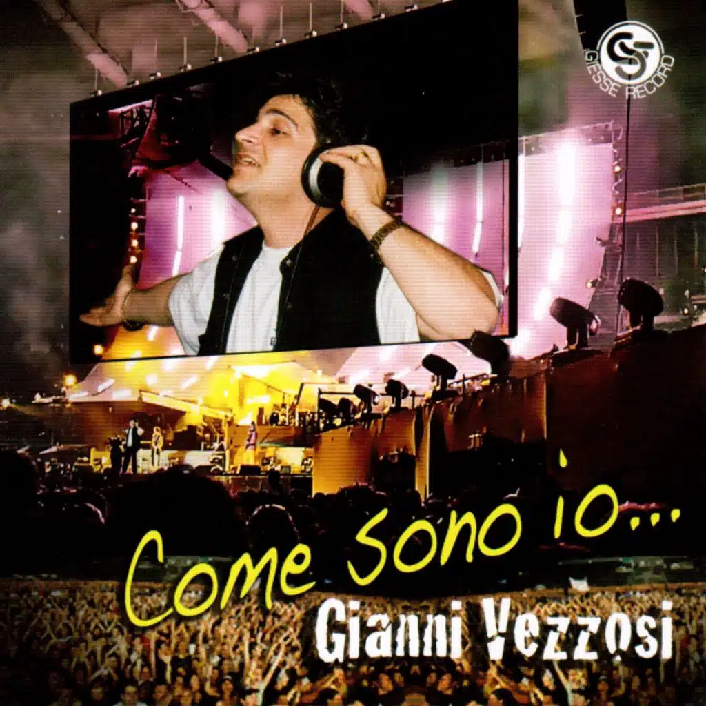 Voglio fare l'amore (Live)