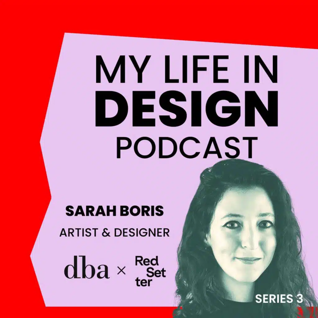 Sarah Boris - Artist and Designer