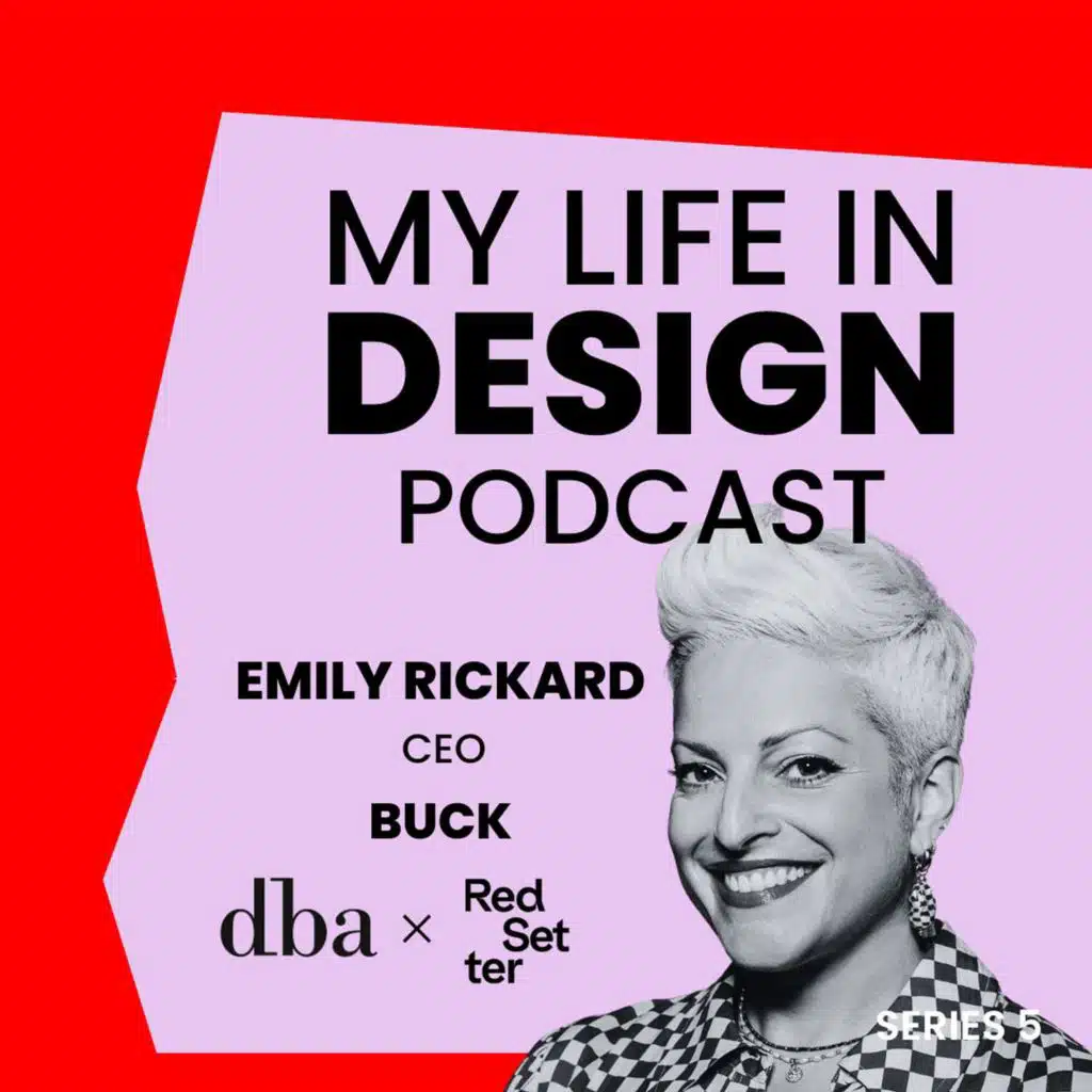 Emily Rickard, CEO of BUCK