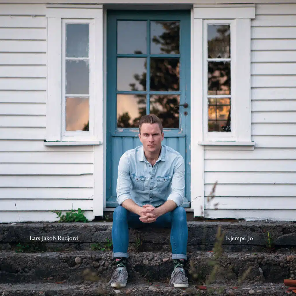 Lars Jakob Rudjord