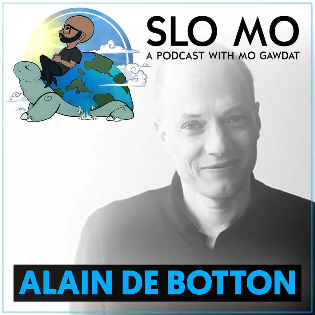 Alain de Botton (Part 2) - How to Deal with Jealousy and Keep Your Partner Faithful