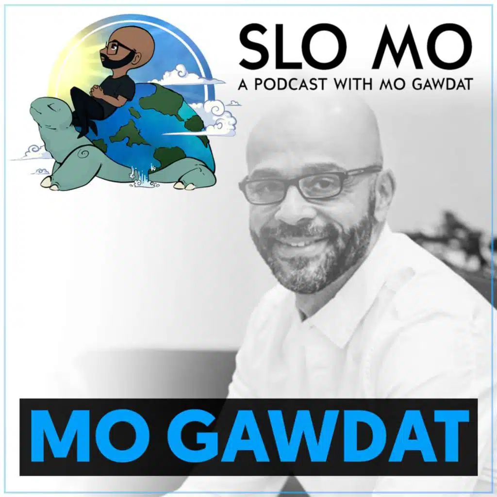 Mo Gawdat (Part 2) -  Mo's Lessons Learned from Guests on Slo Mo in 2020
