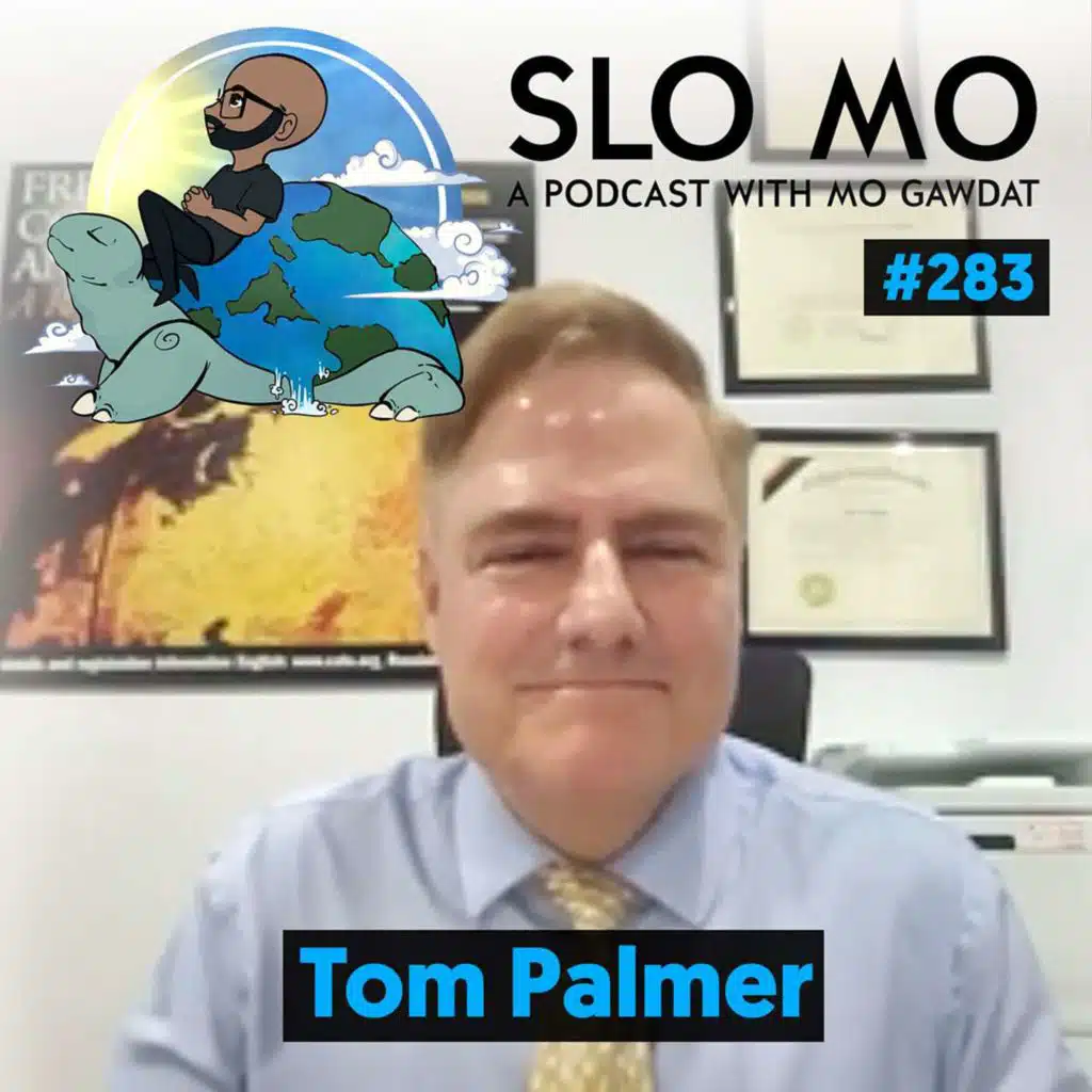 Tom G. Palmer - How to Love the Freedom of Others