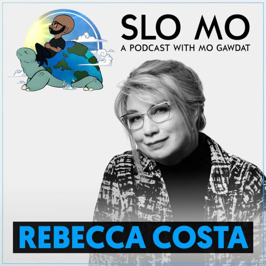 Rebecca Costa - Why Society Sometimes Needs to Collapse and How We Can Predict the Future