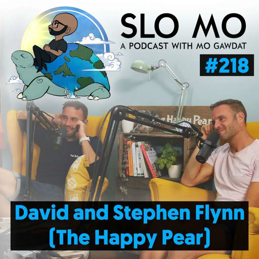 The Happy Pear - How to Succeed Without Losing Your Childlike Wonder