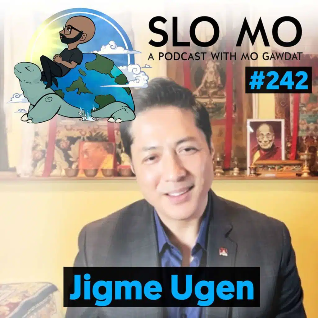 Jigme Ugen - Dalai Lama - The Opinion And The Other Opinion