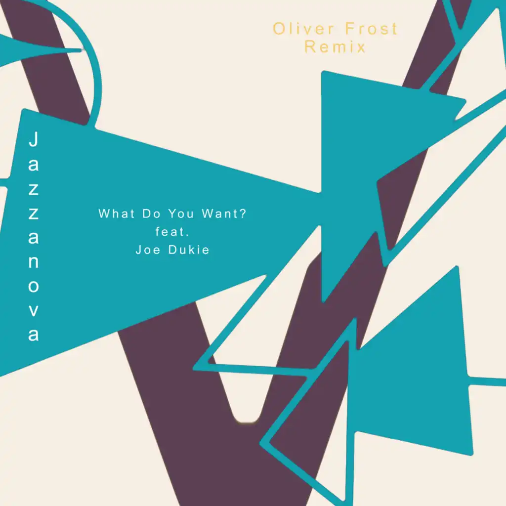 What Do You Want? (Oliver Frost Remix) [feat. Joe Dukie]