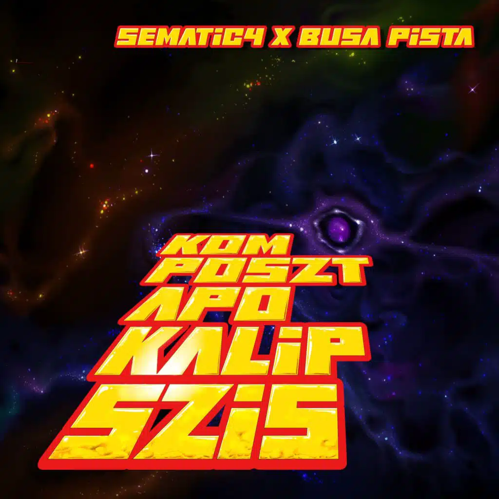Komposztapokalipszis (feat. Sematic4)