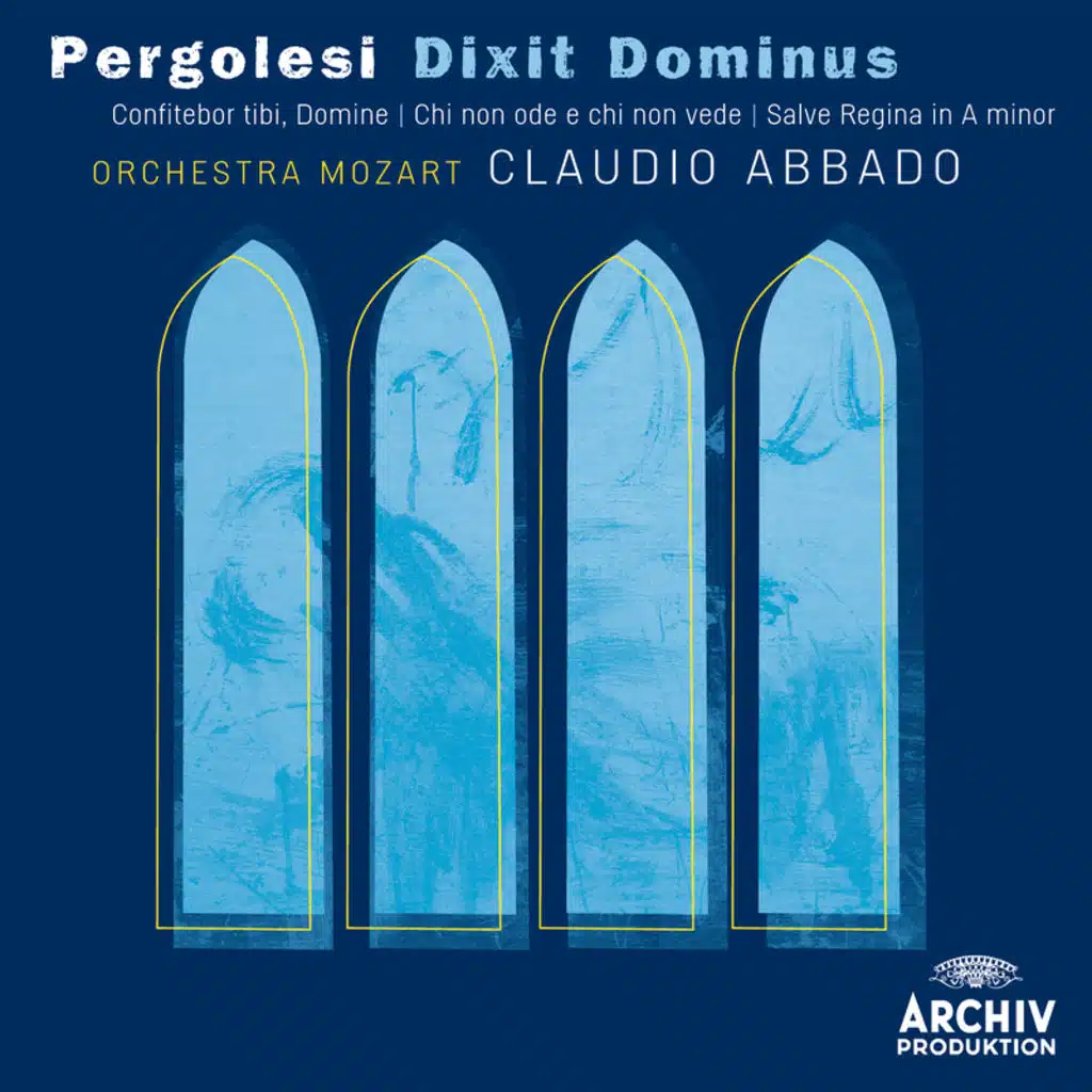 Pergolesi: Confitebor tibi Domine, P. 66: III. Fidelia omnia mandata ejus