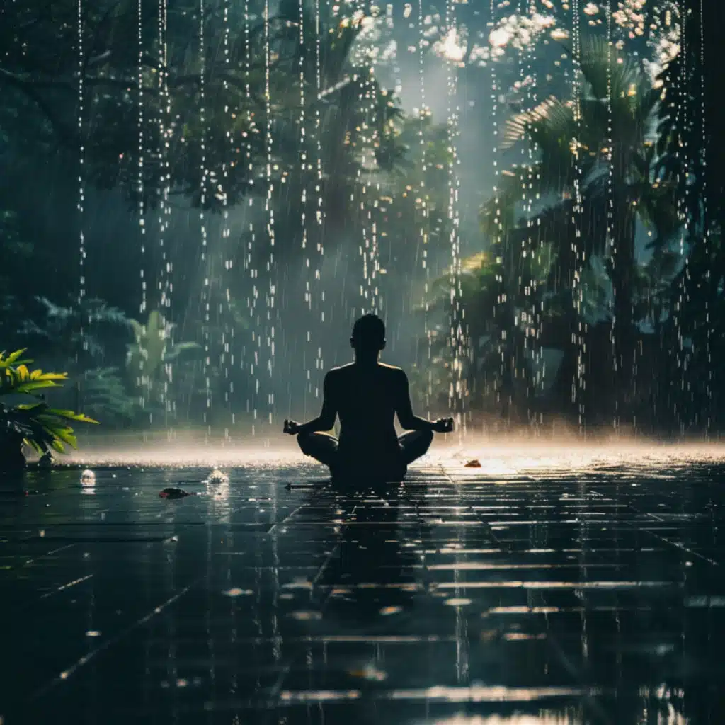 Meditation with Rain