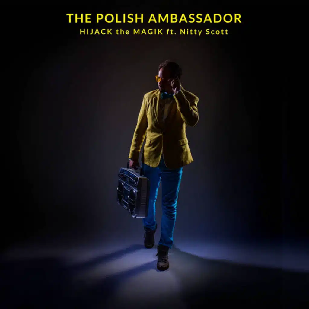 Hijack The Magik (Acapella) [feat. Nitty Scott]