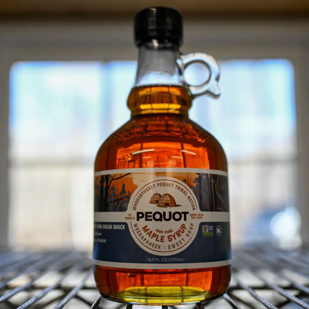 Seasoned heads to the forest for local maple syrup