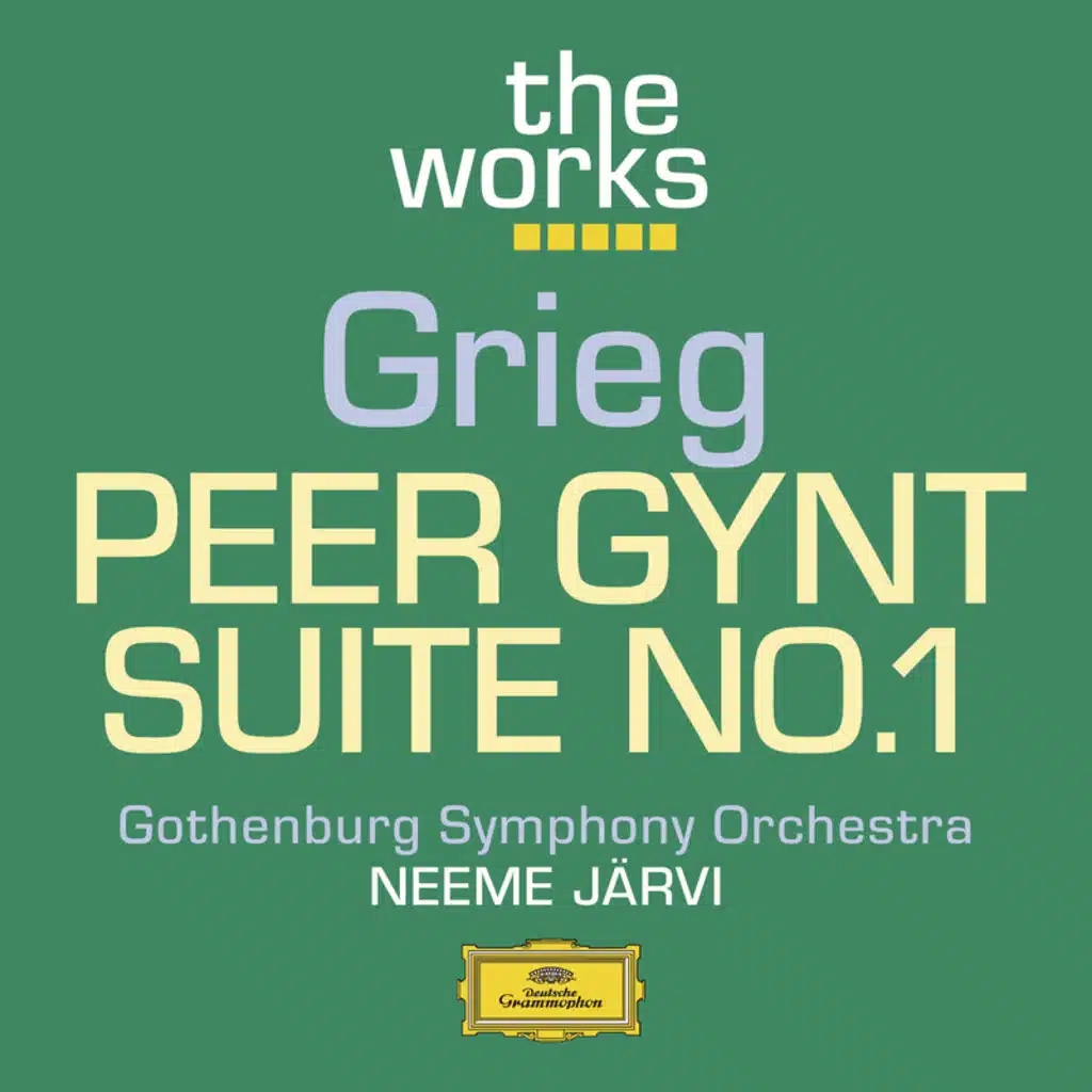 Grieg: Peer Gynt, Op. 23, Act IV: No. 16, Anitra's Dance