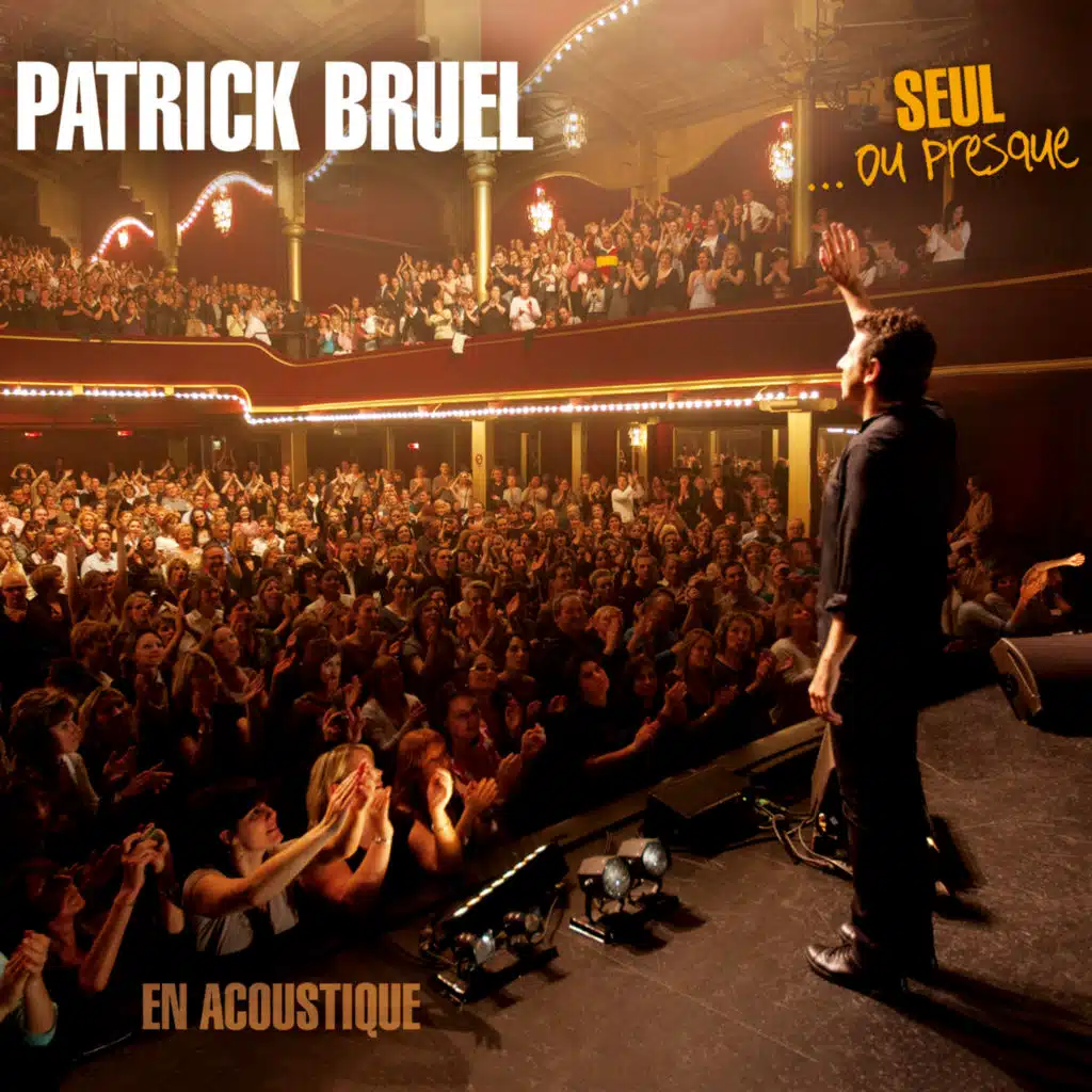 Seul ou Presque (Live au Casino de Paris 2009)