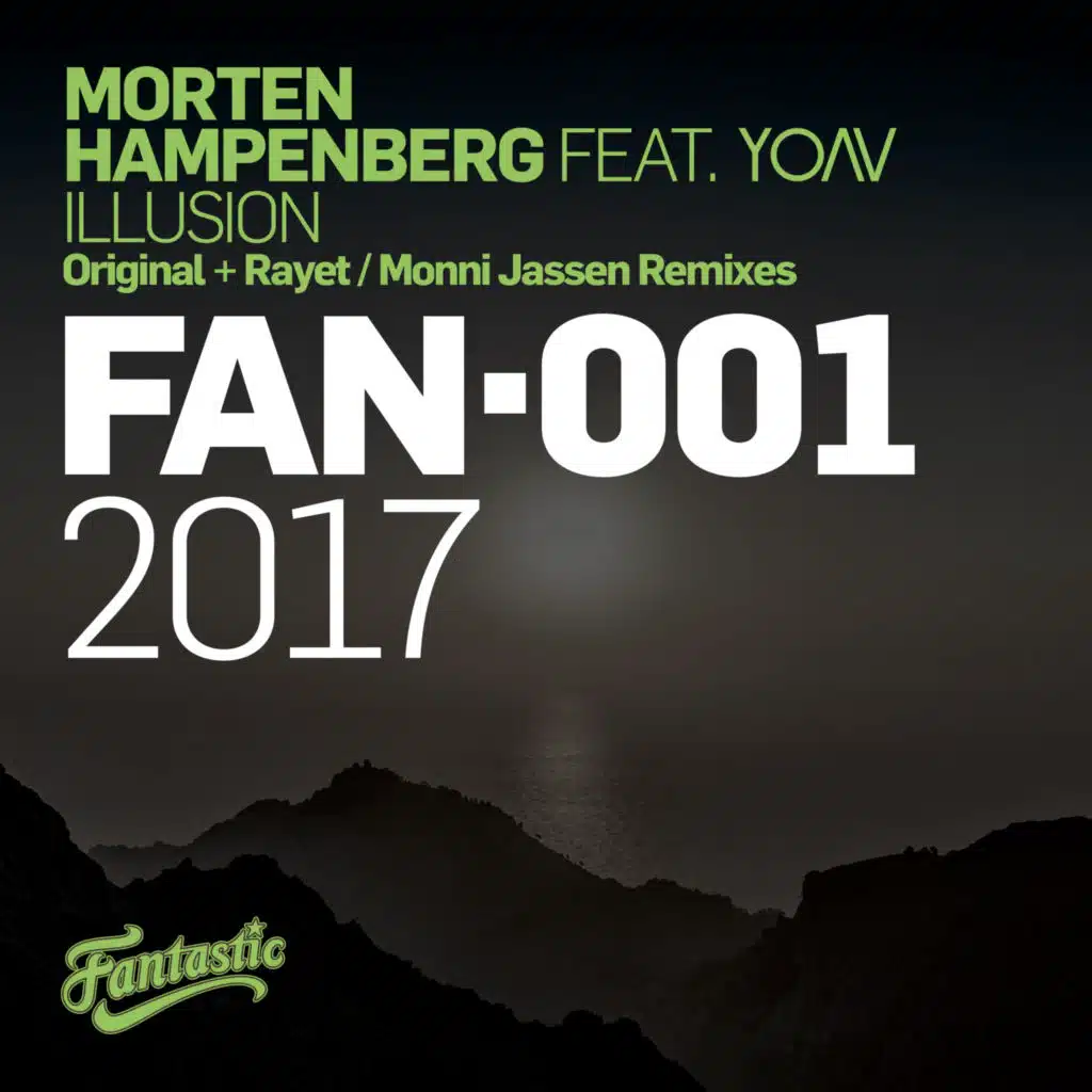Illusion (Monni Jassen Remix) [feat. Yoav]
