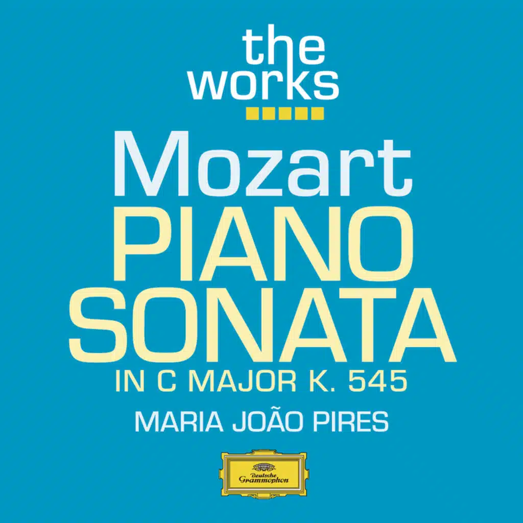 Mozart: Piano Sonata No. 16 in C Major, K. 545 "Sonata facile": III. Rondo (Allegretto)