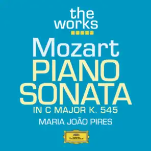 Mozart: Piano Sonata in C major K.545