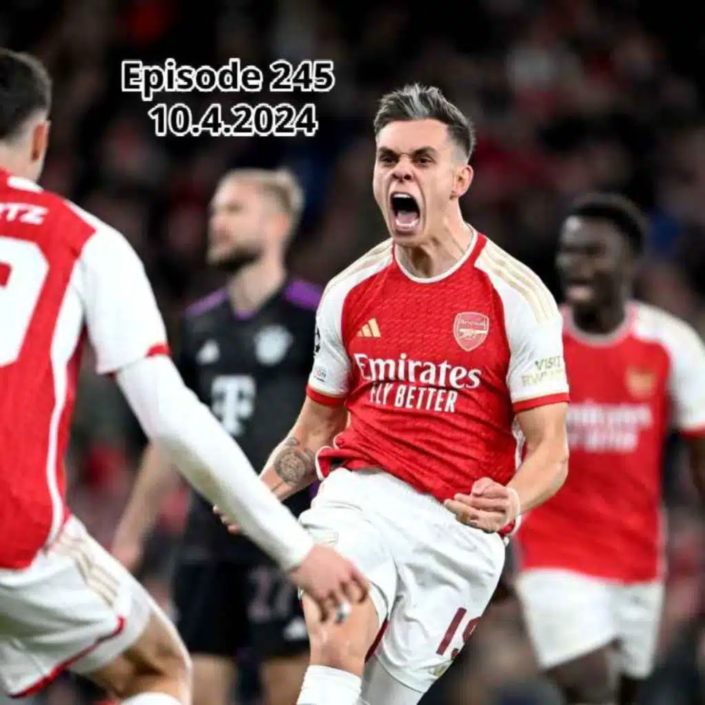 Episode 245 - الحلقة ٢٤٥ "We Learn, We Move"