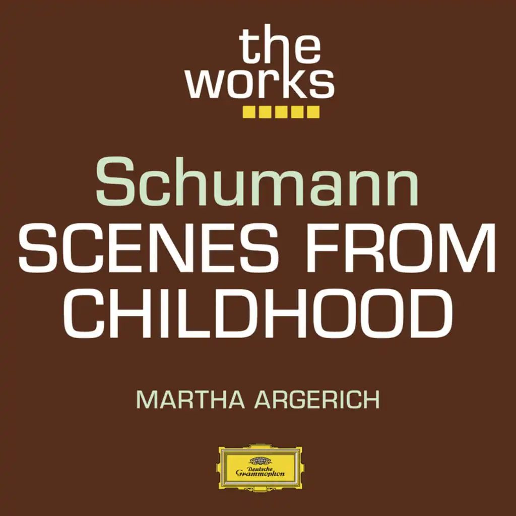 Schumann: Scenes from Childhood