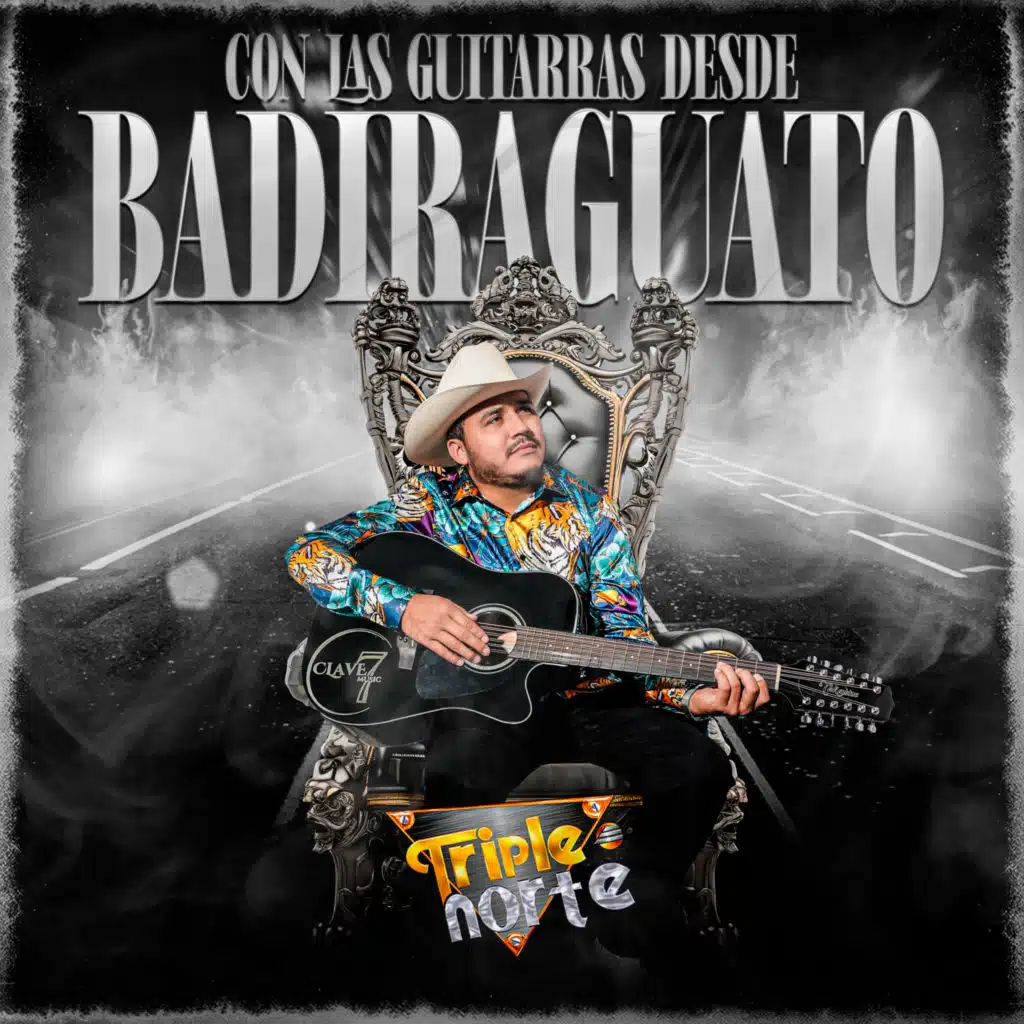 Con Las Guitarras Desde Badiraguato